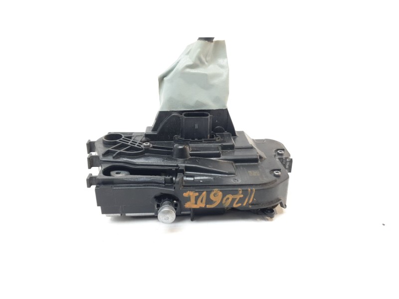 Recambio de cerradura puerta delantera izquierda para ford focus 1.0 ecoboost cat referencia OEM IAM JX7AA21813NE  