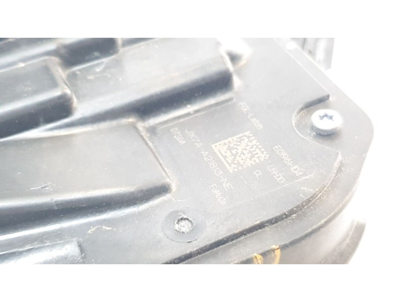 Recambio de cerradura puerta delantera izquierda para ford focus 1.0 ecoboost cat referencia OEM IAM JX7AA21813NE  