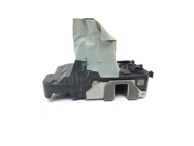 Recambio de cerradura puerta delantera izquierda para ford focus 1.0 ecoboost cat referencia OEM IAM JX7AA21813NE  