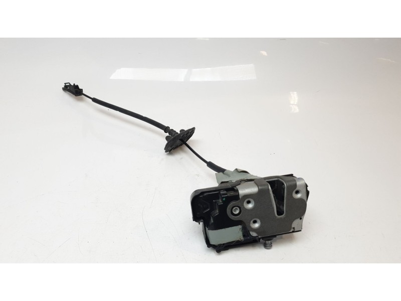 Recambio de cerradura puerta delantera izquierda para ford focus 1.0 ecoboost cat referencia OEM IAM JX7AA21813NE  