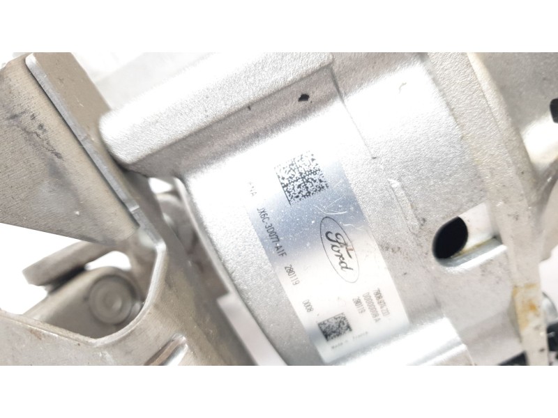 Recambio de columna direccion para ford focus 1.0 ecoboost cat referencia OEM IAM JX6C3D077A1F  