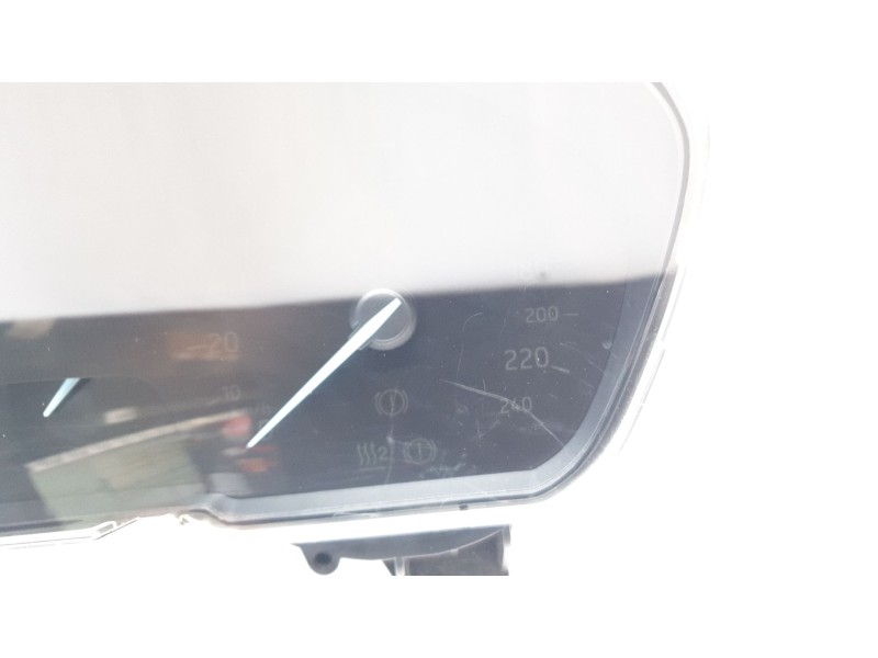 Recambio de cuadro instrumentos para ford focus 1.0 ecoboost cat referencia OEM IAM JX7T14F094CAA  