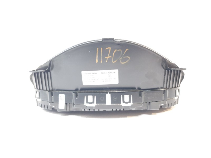 Recambio de cuadro instrumentos para ford focus 1.0 ecoboost cat referencia OEM IAM JX7T14F094CAA  
