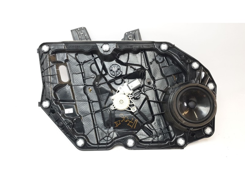 Recambio de elevalunas delantero izquierdo para ford focus 1.0 ecoboost cat referencia OEM IAM JX7BA23201CD  