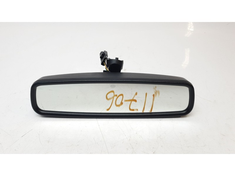 Recambio de retrovisor interior para ford focus 1.0 ecoboost cat referencia OEM IAM FU5A17E678EA  