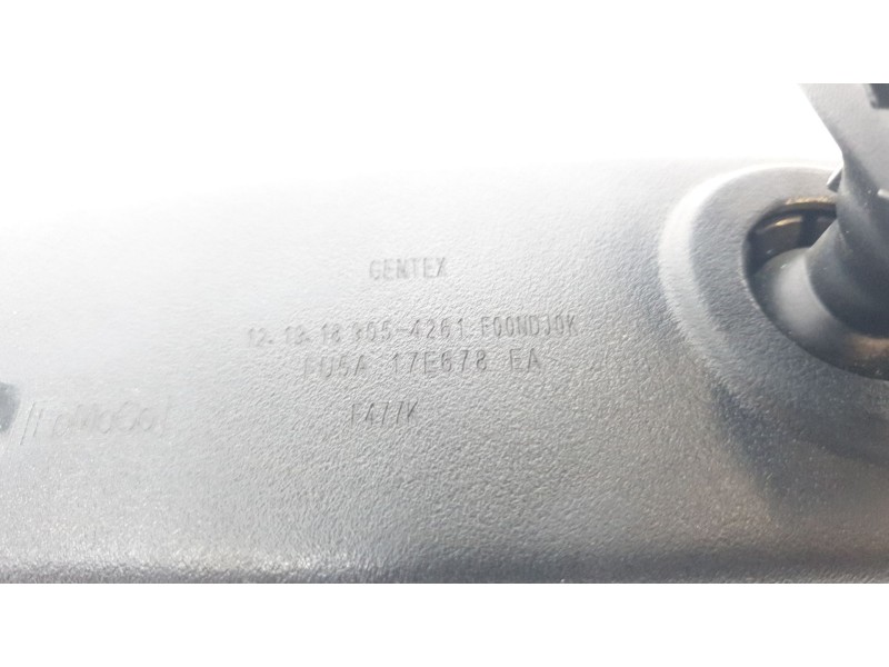 Recambio de retrovisor interior para ford focus 1.0 ecoboost cat referencia OEM IAM FU5A17E678EA  