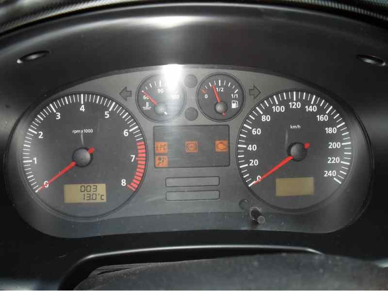 seat leon (1m1) del año 2002