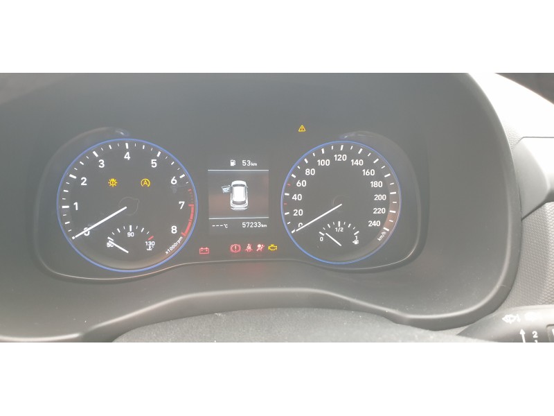 hyundai kona del año 2019