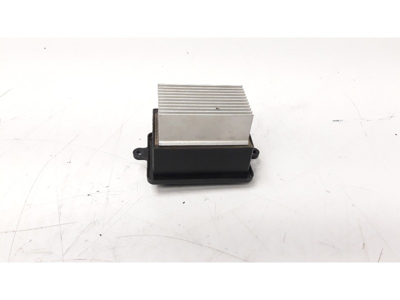 Recambio de resistencia calefaccion para opel vivaro furgón 1.5 cdti dpf referencia OEM IAM A43003000  