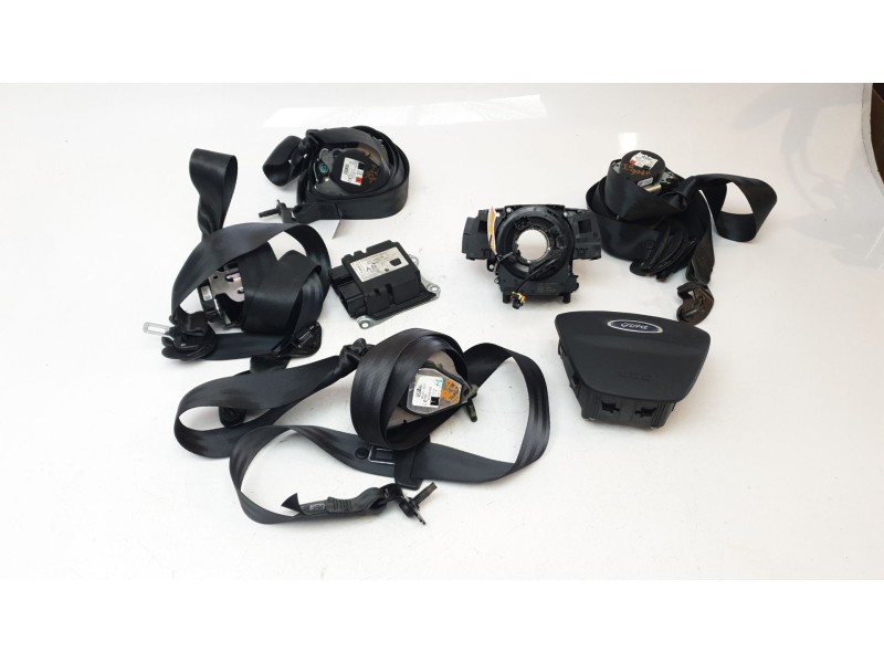 Recambio de kit airbag para ford focus 1.0 ecoboost cat referencia OEM IAM JX7BA04305CKD3ZHE  