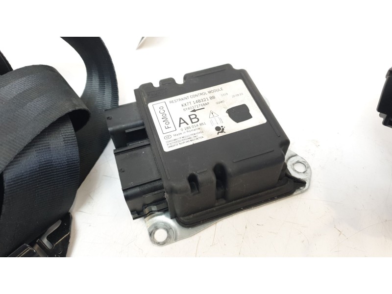 Recambio de kit airbag para ford focus 1.0 ecoboost cat referencia OEM IAM JX7BA04305CKD3ZHE  