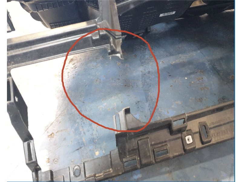 Recambio de kit airbag para ford focus 1.0 ecoboost cat referencia OEM IAM JX7BA04305CKD3ZHE  