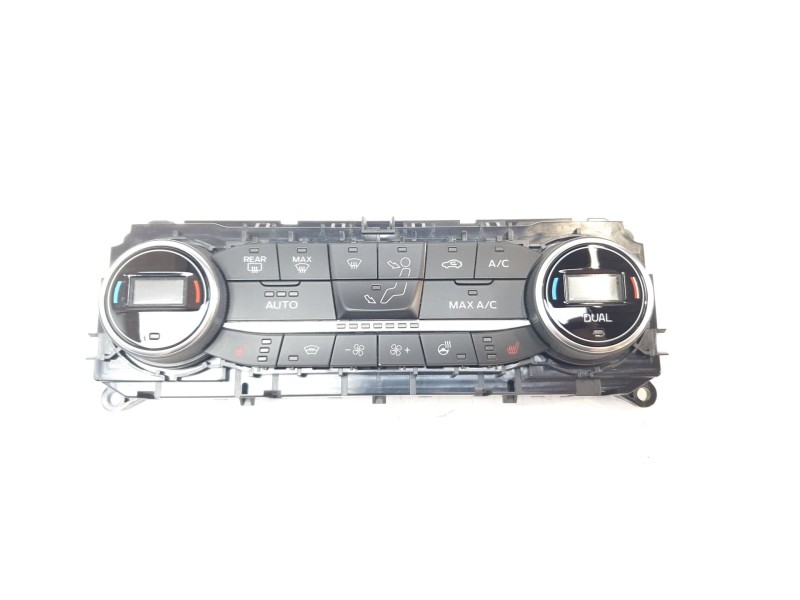 Recambio de mando climatizador para ford focus 1.0 ecoboost cat referencia OEM IAM JX7T18C612HC  