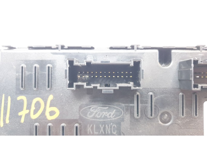Recambio de mando climatizador para ford focus 1.0 ecoboost cat referencia OEM IAM JX7T18C612HC  