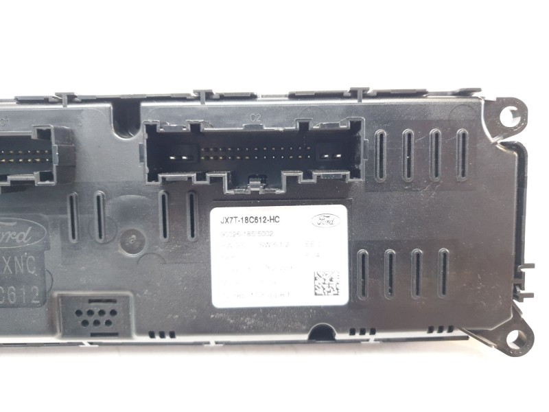 Recambio de mando climatizador para ford focus 1.0 ecoboost cat referencia OEM IAM JX7T18C612HC  