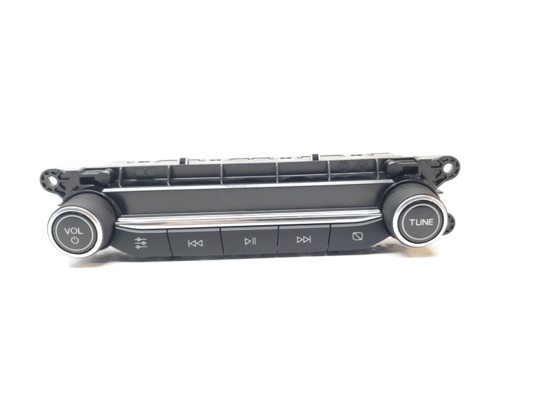 Recambio de mando control radio para ford focus 1.0 ecoboost cat referencia OEM IAM JX7T18K811AC  