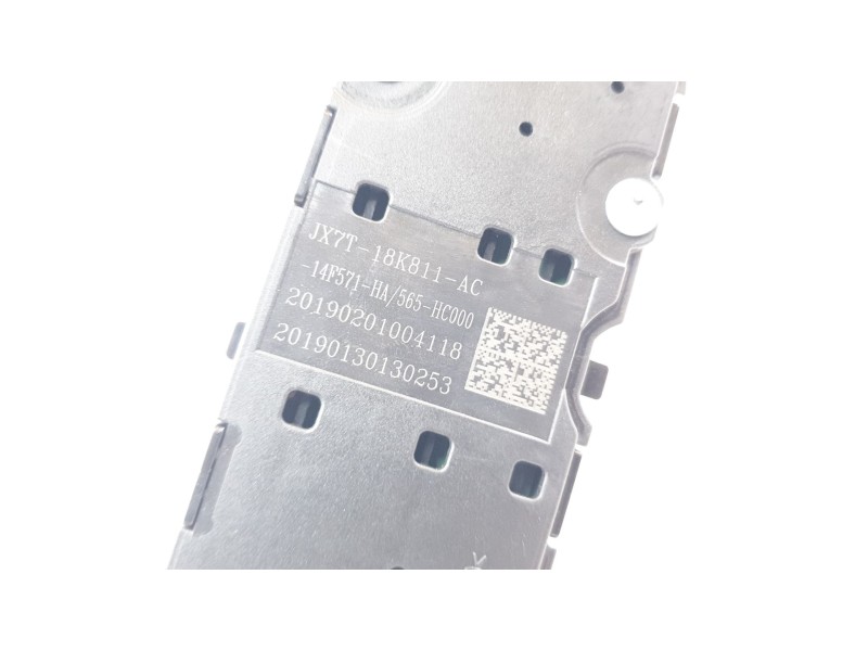 Recambio de mando control radio para ford focus 1.0 ecoboost cat referencia OEM IAM JX7T18K811AC  