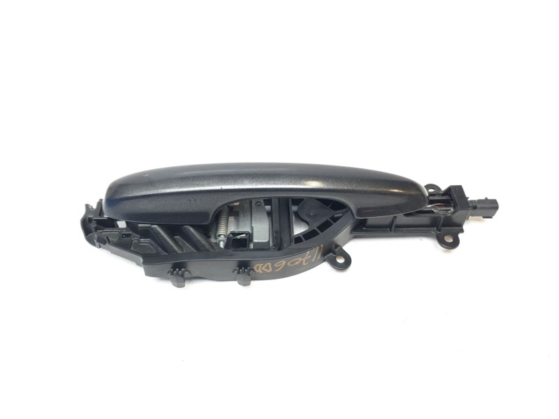 Recambio de maneta exterior delantera derecha para ford focus 1.0 ecoboost cat referencia OEM IAM JX7BA219A64ABE  