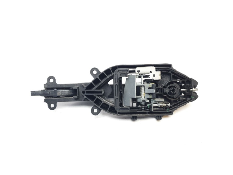 Recambio de maneta exterior delantera derecha para ford focus 1.0 ecoboost cat referencia OEM IAM JX7BA219A64ABE  