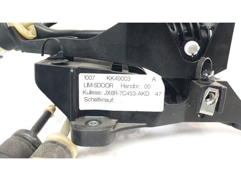 Recambio de palanca cambio para ford focus 1.0 ecoboost cat referencia OEM IAM JX6R7C453AKD  