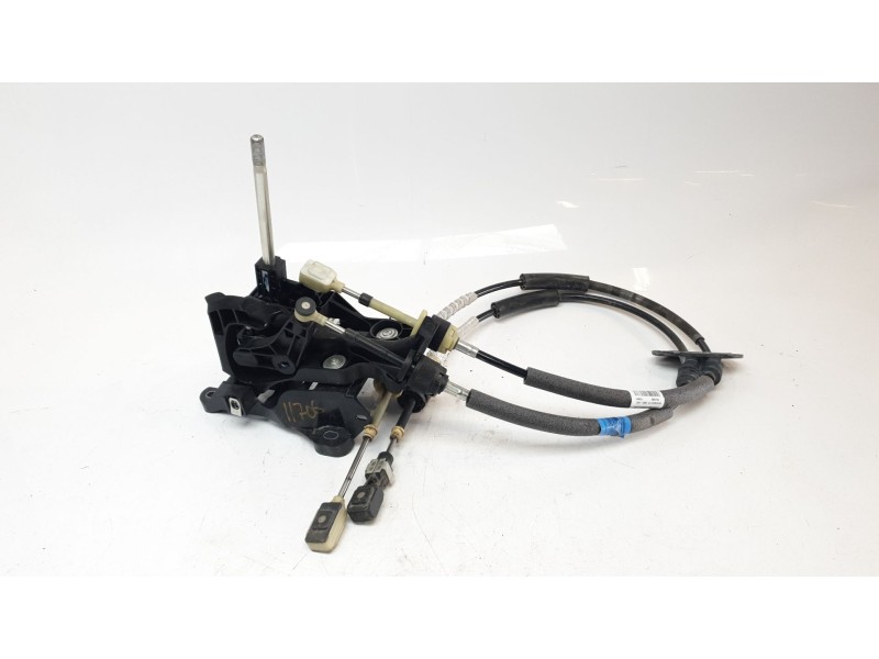 Recambio de palanca cambio para ford focus 1.0 ecoboost cat referencia OEM IAM JX6R7C453AKD  