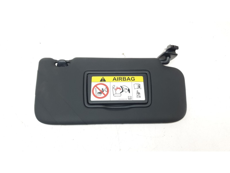 Recambio de parasol derecho para ford focus 1.0 ecoboost cat referencia OEM IAM 2219338  