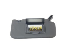 Recambio de parasol derecho para ford focus 1.0 ecoboost cat referencia OEM IAM 2219338   2