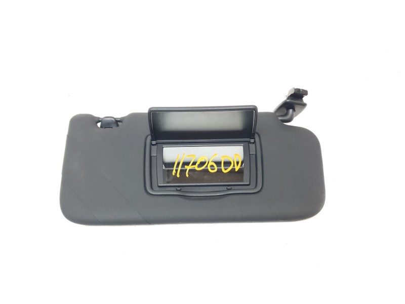 Recambio de parasol derecho para ford focus 1.0 ecoboost cat referencia OEM IAM 2219338  