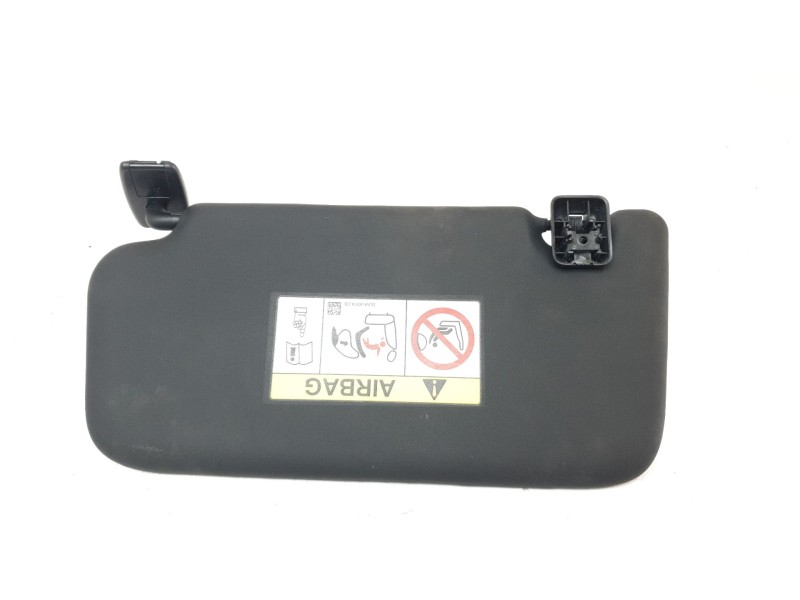 Recambio de parasol derecho para ford focus 1.0 ecoboost cat referencia OEM IAM 2219338  