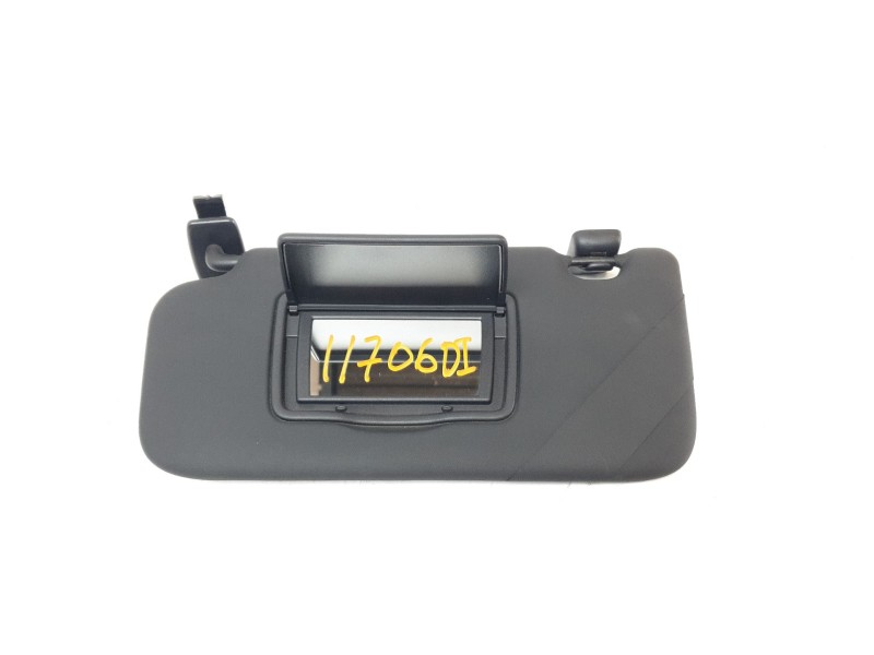 Recambio de parasol izquierdo para ford focus 1.0 ecoboost cat referencia OEM IAM 2219358  