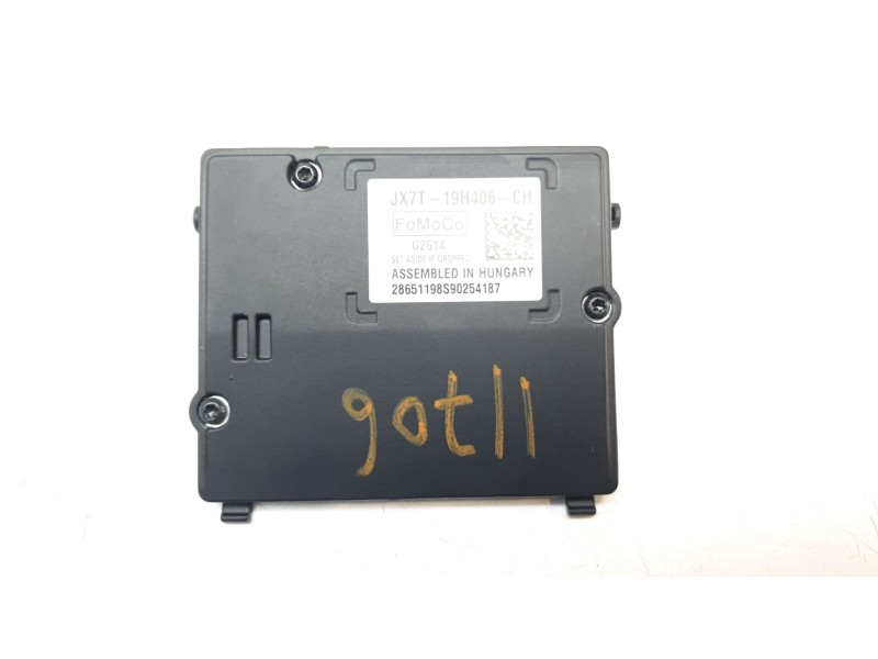 Recambio de camara vision frontal para ford focus 1.0 ecoboost cat referencia OEM IAM JX7T19H406CH  