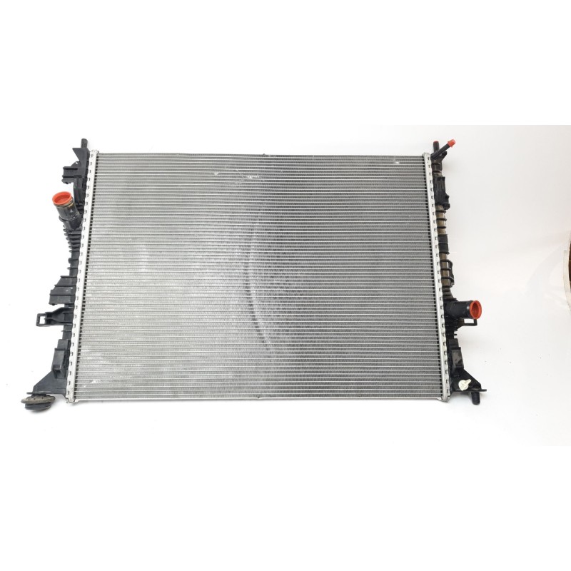 Recambio de radiador agua para ford focus 1.0 ecoboost cat referencia OEM IAM JX618005AD  550265