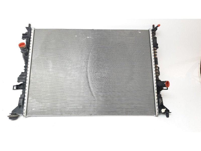 Recambio de radiador agua para ford focus 1.0 ecoboost cat referencia OEM IAM JX618005AD  550265