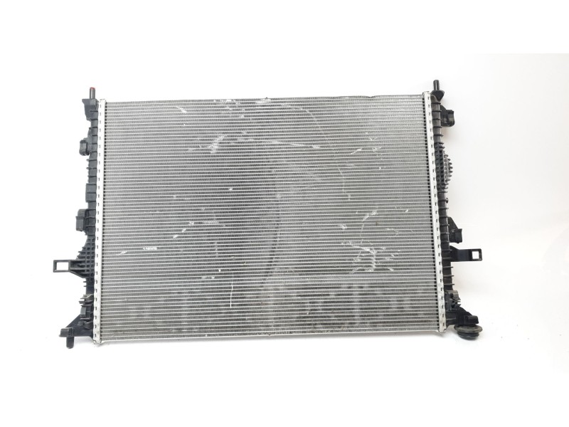 Recambio de radiador agua para ford focus 1.0 ecoboost cat referencia OEM IAM JX618005AD  550265