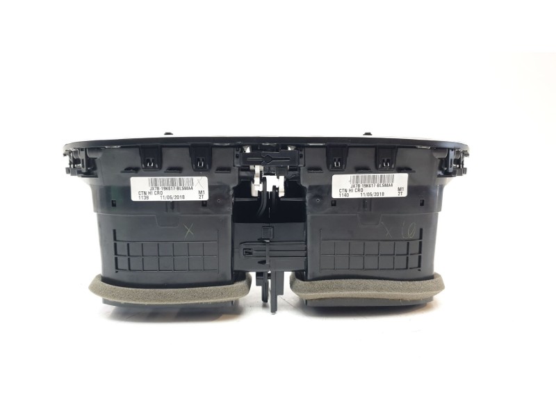 Recambio de aireador central para ford focus 1.0 ecoboost cat referencia OEM IAM JX7B19K617  