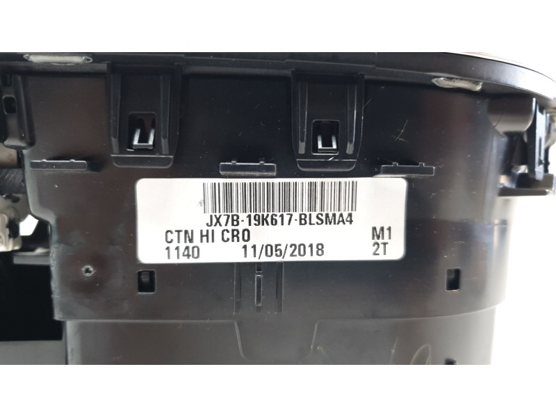 Recambio de aireador central para ford focus 1.0 ecoboost cat referencia OEM IAM JX7B19K617  