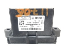 Recambio de resistencia calefaccion para ford focus 1.0 ecoboost cat referencia OEM IAM G3GH19E624AA F011500141  2