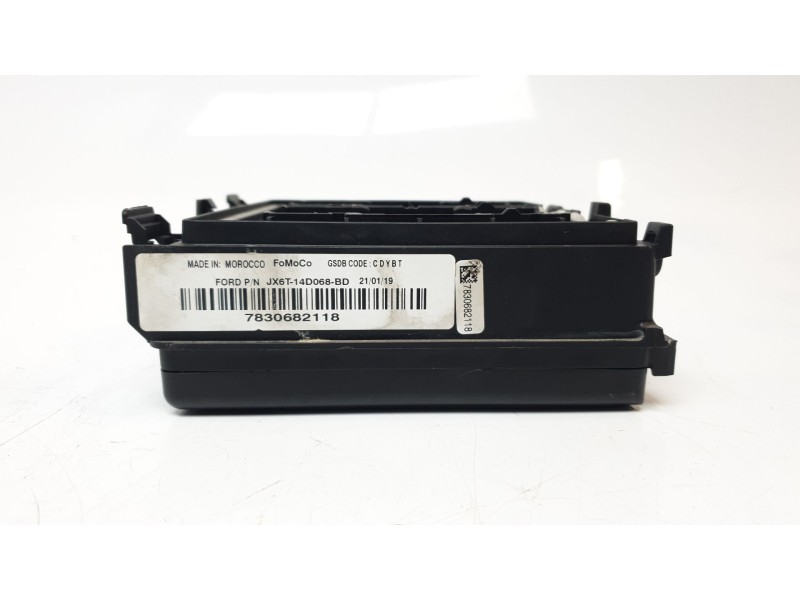 Recambio de modulo electronico para ford focus 1.0 ecoboost cat referencia OEM IAM JX6T14D068BD  