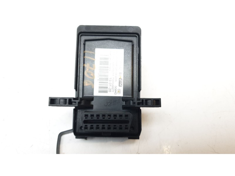 Recambio de modulo electronico para ford focus 1.0 ecoboost cat referencia OEM IAM JX7T14F642BL  
