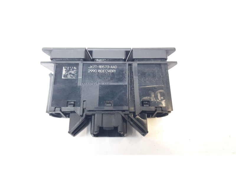 Recambio de modulo electronico para ford focus 1.0 ecoboost cat referencia OEM IAM JX7T11B573AAD  