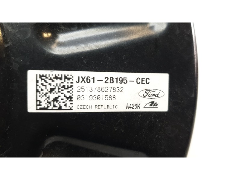 Recambio de servofreno para ford focus 1.0 ecoboost cat referencia OEM IAM JX612B195CEC  