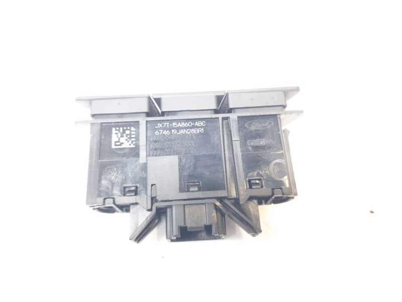 Recambio de modulo electronico para ford focus 1.0 ecoboost cat referencia OEM IAM JX7T15A860ABC  