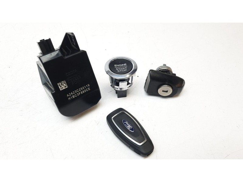 Recambio de conmutador de arranque para ford focus 1.0 ecoboost cat referencia OEM IAM H1BC3F880CE  