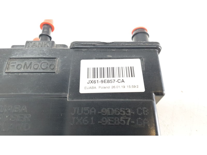 Recambio de filtro carbono activo para ford focus 1.0 ecoboost cat referencia OEM IAM JX619E857CA  