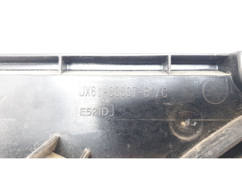 Recambio de electroventilador para ford focus 1.0 ecoboost cat referencia OEM IAM JX618C607B  