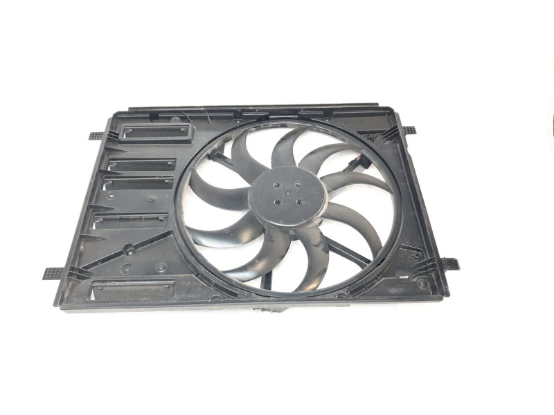 Recambio de electroventilador para ford focus 1.0 ecoboost cat referencia OEM IAM JX618C607B  