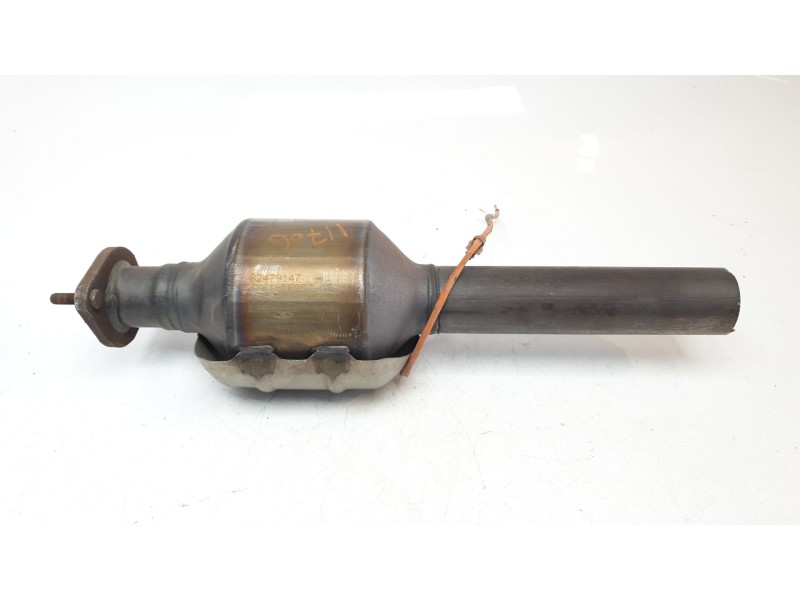 Recambio de catalizador para ford focus 1.0 ecoboost cat referencia OEM IAM JX615F297GB  