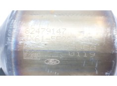 Recambio de catalizador para ford focus 1.0 ecoboost cat referencia OEM IAM JX615F297GB   2