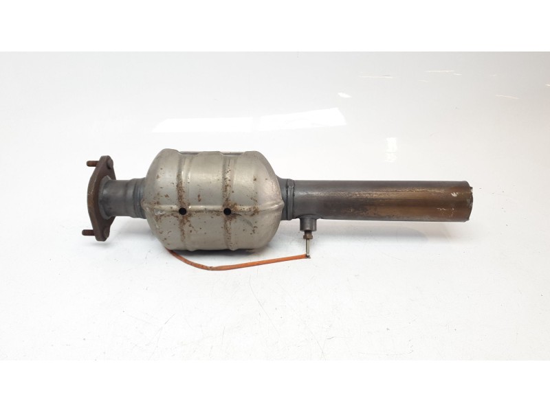 Recambio de catalizador para ford focus 1.0 ecoboost cat referencia OEM IAM JX615F297GB  