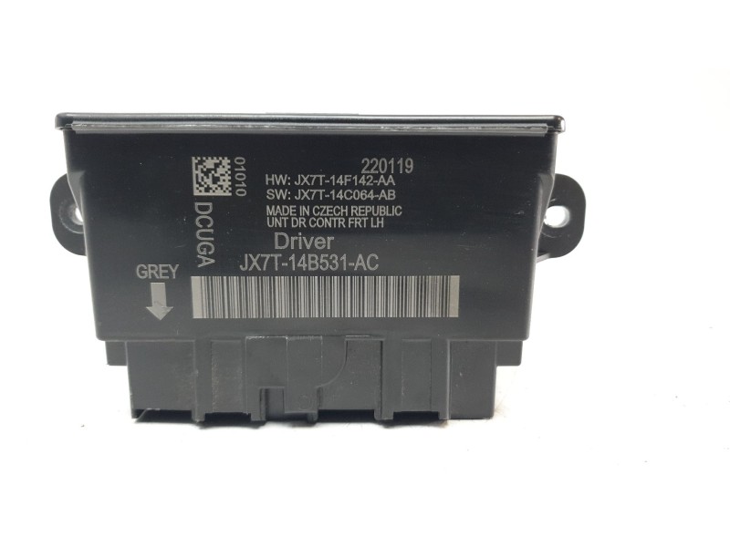 Recambio de modulo confort para ford focus 1.0 ecoboost cat referencia OEM IAM JX7T14B531AC  